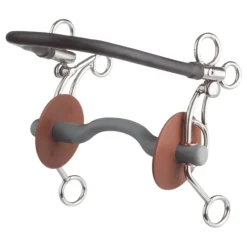 Mors Tandem Us canon doux à passage de langue - Beris