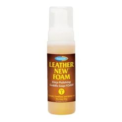 Mousse 2 en 1 cuir cheval Leather New Foam - Farnam