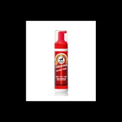 Mousse nettoyante et nourrissante 2 en 1 pour cuir - 200 mL - Leovet