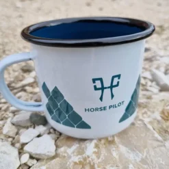 Mug cup du cavalier - Horse Pilot