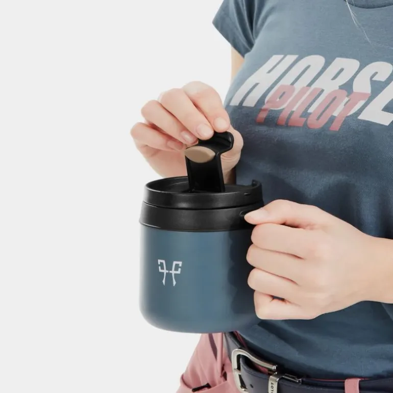 Mug isotherme cavalier - Horse Pilot