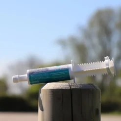 Muscle Eze Flash seringue - Soutien et récupération musculaire cheval - LPC