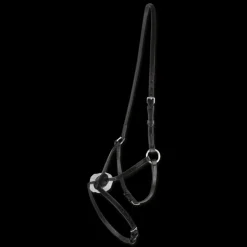 Muserolle croisée cuir - Waldhausen