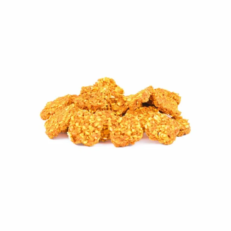 Natural Crackers Friandises chevaux naturelles locomotion Moov - Natural'Innov