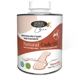 Natural Oil Cade - fourchette pourrie cheval - Horse Master