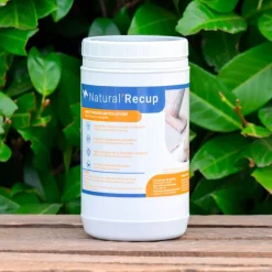 Natural'Recup argile pour tendons et articulations cheval - Natural'Innov
