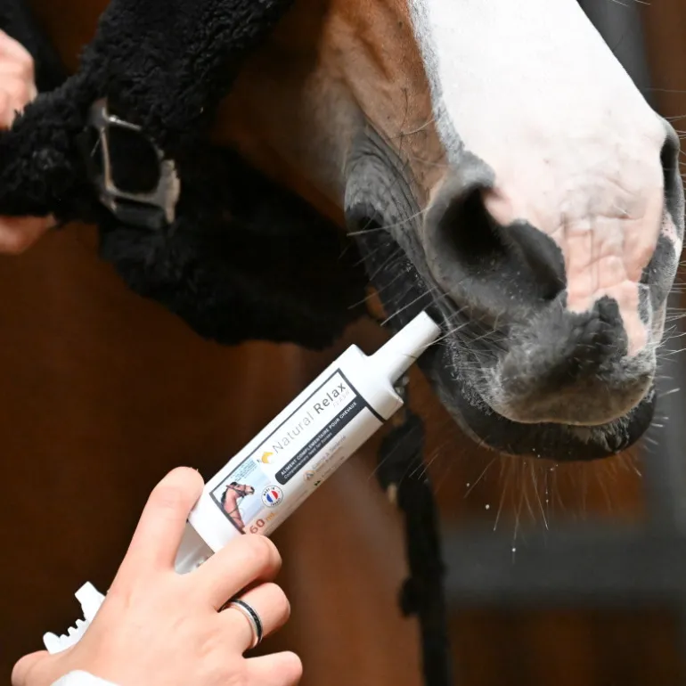 Natural'Relax stress cheval - Natural'Innov