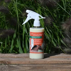 Natural'Star démêlant lustrant cheval - Natural'Innov