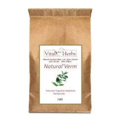Natural'Verm cheval granulés - Vital Herbs