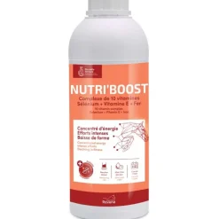 Nutri Boost vitamines cheval - Ravene