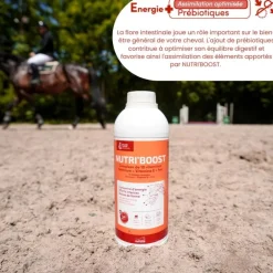 Nutri Boost vitamines cheval - Ravene