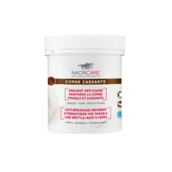 Onguent anti-casse sabot Corne Cassante - Nacricare