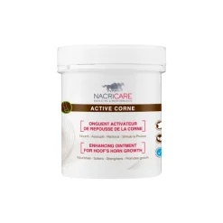 Onguent croissance sabot cheval Active Corne - Nacricare