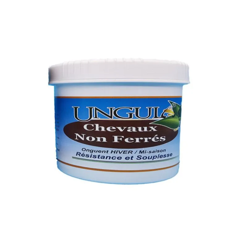 Onguent spécial chevaux non ferrés Hiver - Ungula Naturalis