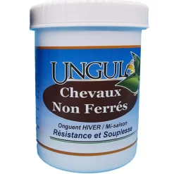 Onguent spécial chevaux non ferrés Hiver - Ungula Naturalis