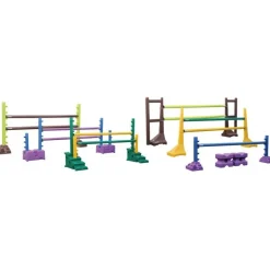 Pack obstacles résine Easy Pro - La Gée