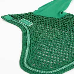 Pack Tapis de selle cheval Sunny + Bonnet anti-mouche Funny - Harcour