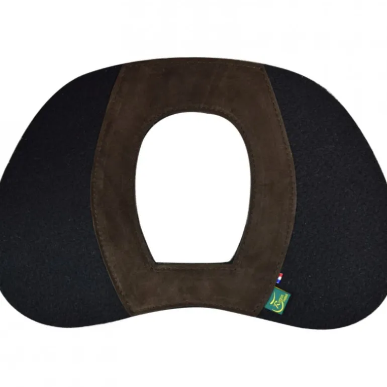 Pad de garrot cheval feutre synthétique - Ronzon Legend