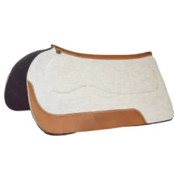 Pad western cheval feutre laine US Confort Pro - Ronzon Legend