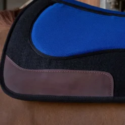 Pad western Pro noir/bleu Westride
