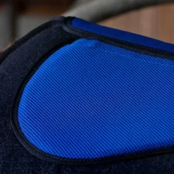 Pad western Pro noir/bleu Westride