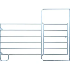 Panel portillon enclos 2,4 m - La Gée