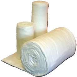 Pansement cheval coton/gaze double épaisseur (45 cm x 12 mètres) - Horse Master