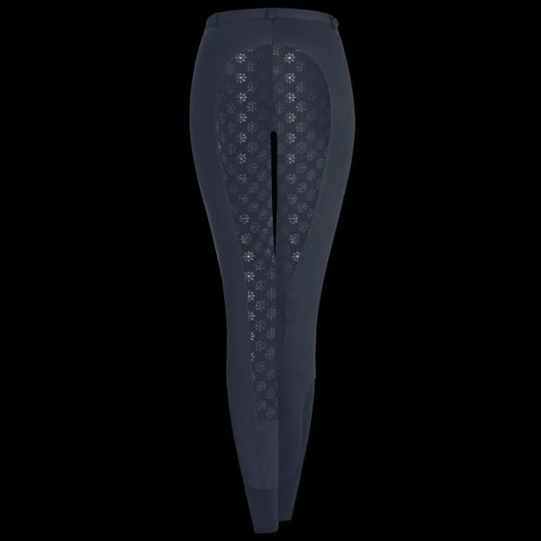 Pantalon d'équitation d'hiver Fun Sport silicone Femme - Elt