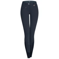 Pantalon d'équitation d'hiver Fun Sport silicone Femme - Elt