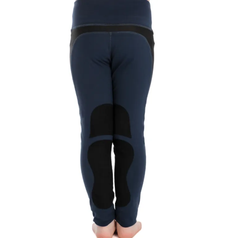 Pantalon legging équitation enfant Riding Tights - Horseware