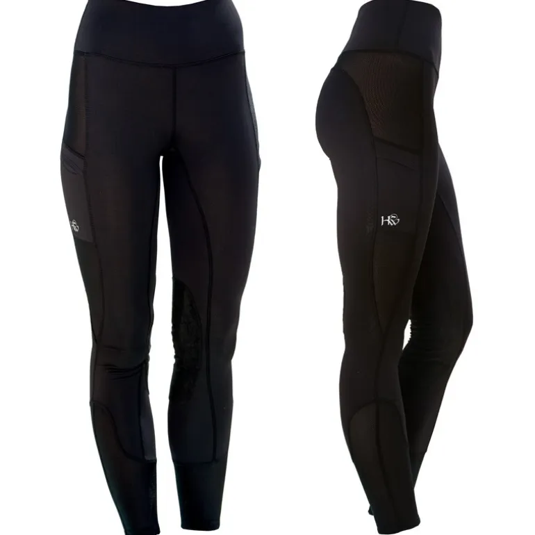 Pantalon legging équitation Riding Tights Femme - Horseware