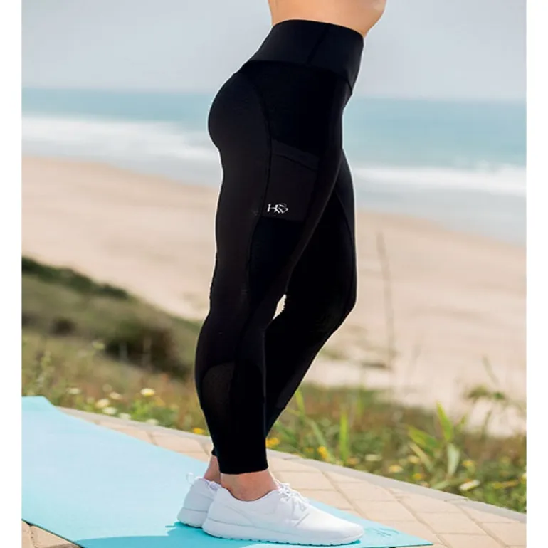 Pantalon legging équitation Riding Tights Femme - Horseware