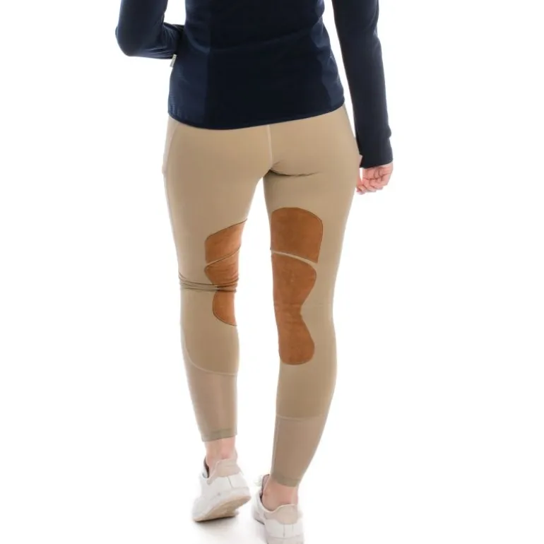 Pantalon legging équitation Riding Tights Femme - Horseware