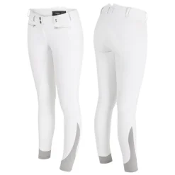 Pantalon équitation avec fond Femme Solo Grip - Tredstep