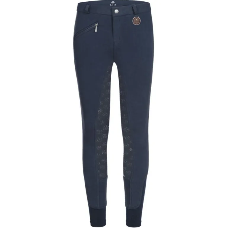 Pantalon équitation enfant hiver thermique Fun Sport - ELT