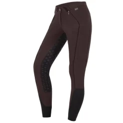 Pantalon équitation enfant Fenja fond silicone - Elt
