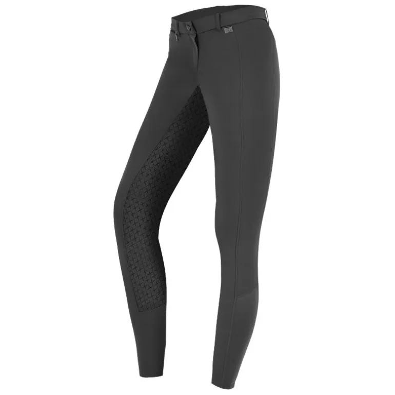 Pantalon équitation enfant Micro Sport Silikon - Elt