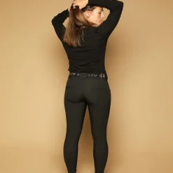 Pantalon équitation femme John - GEM Equitation