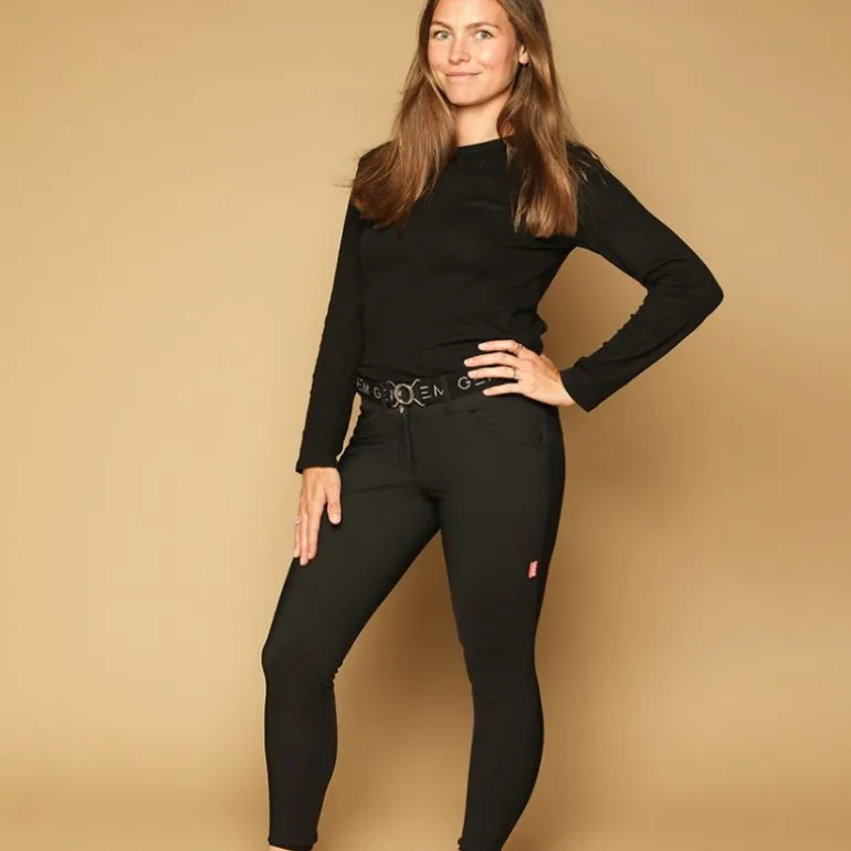 Pantalon équitation femme John - GEM Equitation