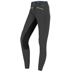 Pantalon équitation femme fond peau Gala - Elt