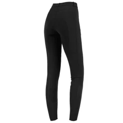 Pantalon équitation femme Micro Sport fond peau - Elt