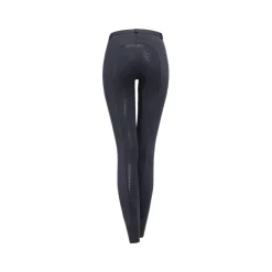 Pantalon équitation femme Fun Sport fond silicone - Elt