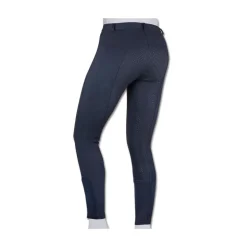 Pantalon équitation femme Fun Sport fond silicone - Elt