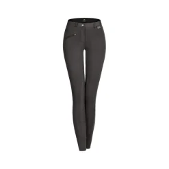Pantalon équitation femme Fun Sport fond silicone - Elt