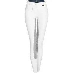 Pantalon équitation femme Fun Sport fond silicone - Elt