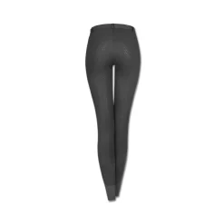 Pantalon équitation femme Fun Sport fond silicone - Elt