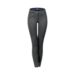 Pantalon équitation femme Fun Sport fond silicone - Elt