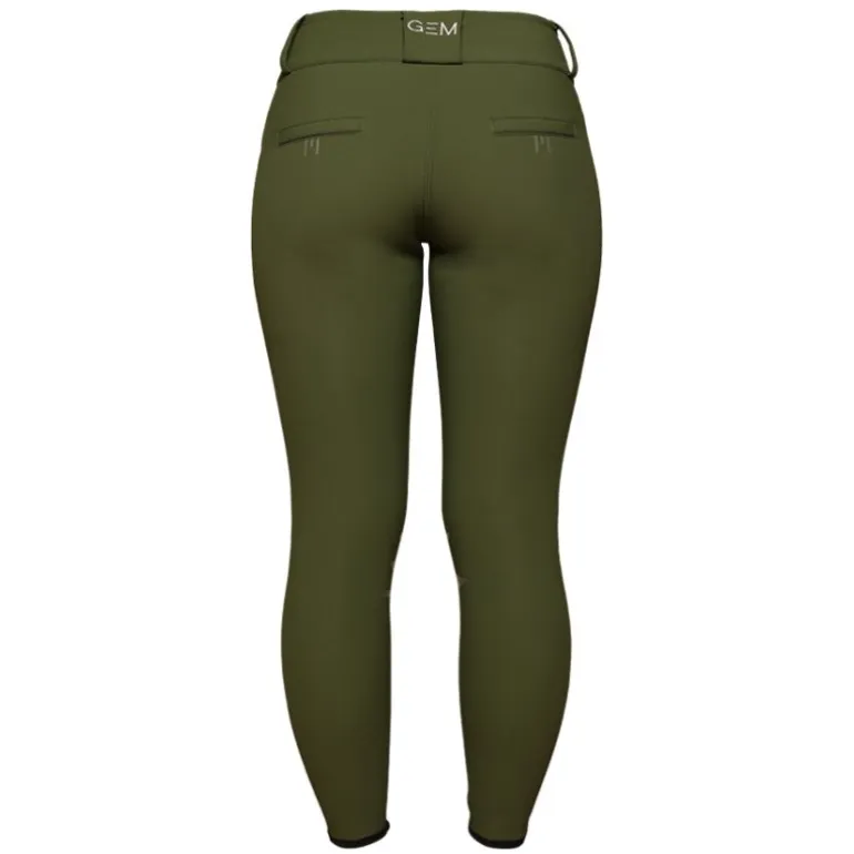 Pantalon équitation femme taille haute Max - GEM Equitation