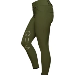 Pantalon équitation femme taille haute Max - GEM Equitation