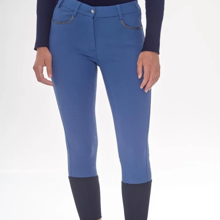 Pantalon équitation femme Boogie - Harcour